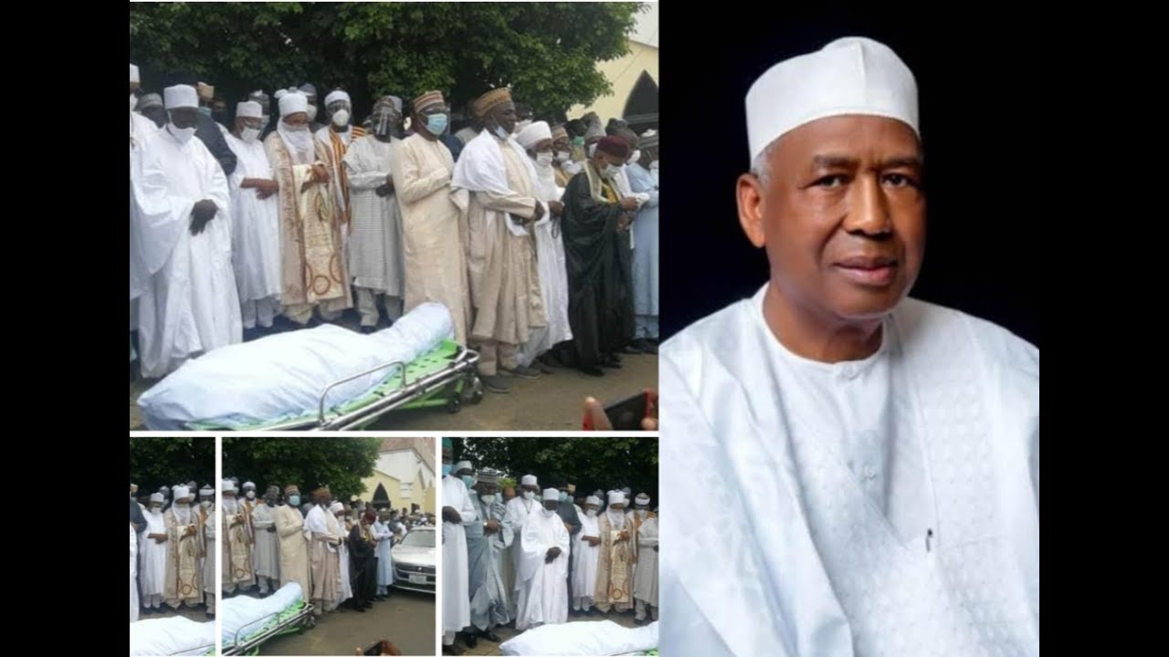 Yadda Akayi Jana izar Ismaila Isah Funtua How Isa Funtua Buried In Yadda Akayi Jana izar Ismaila Isah Funtua How Isa Funtua Buried In