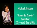 Michael Jackson - Wanna Be Startin