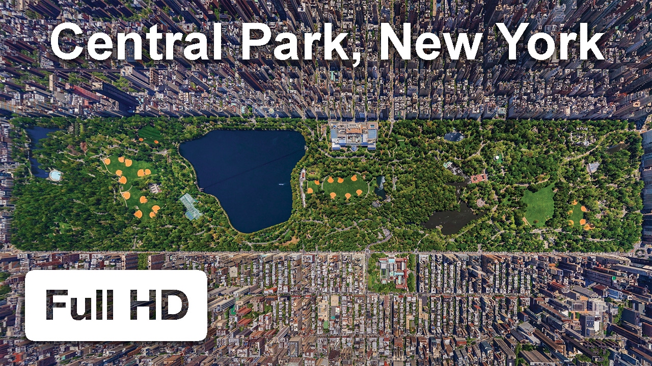Central Park, Manhattan, New York - YouTube