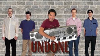 Undone (The Sweater Song) // Weezer cover by Project Maximus