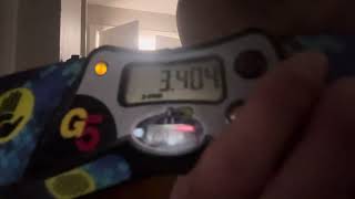 3.404 1-2-3 3 colored cycle FOTW!