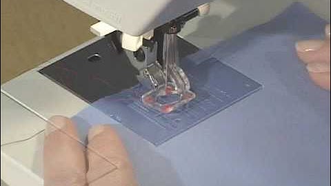 Pfaff Sewing Machine Free-Motion Quilt Foot