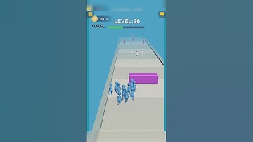 🐣🥰Join Clash 3D gameplay level 26 #shortstatus #joinclash #joinclash3d