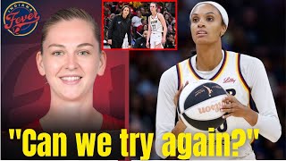 Emma Meesseman Signs with Indiana Fever – Bonner Regrets Everything!