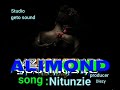 Alimond Nitunzie Official Audio