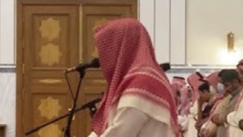 {قالَ اخْسَئُوا فِيها ولَا تُكَلِّمُونِ} #تلاوة عراقية مؤثرة من #سورة #المؤمنون للقارئ #ماجد_الحازمي