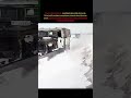 WWII Snowplow Trucks That Saved German Supply Lines