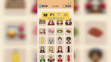 Connect master level 233  Solution and walkthrough 