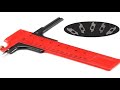 2Pcs Car Door Handle Sticker Crystal Epoxy Car Interior Decoration Decal For MINI COOPER R56 R5