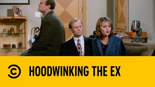 Hoodwinking The Ex | Frasier | Comedy Central Africa