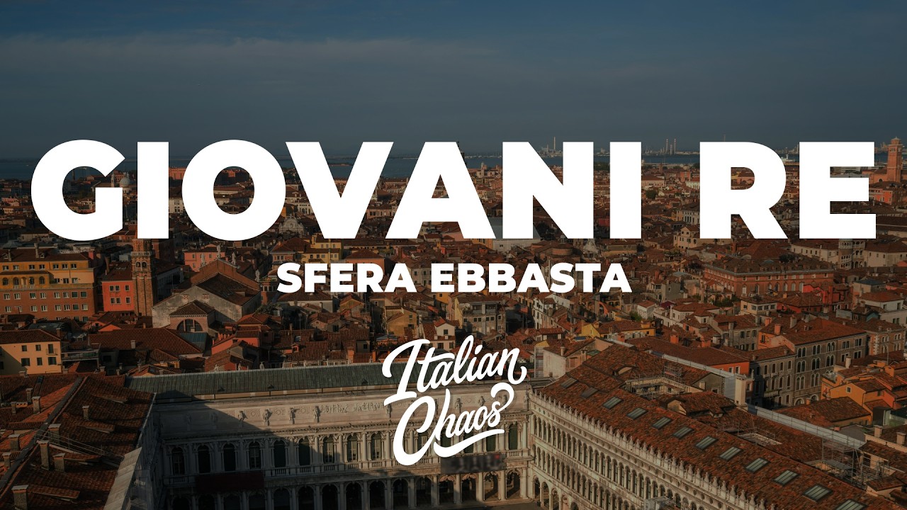 Sfera Ebbasta - Giovani Re (Testo/Lyrics)