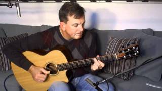 Miniatura del video "Tommy Emmanuel - Dixie McGuire (Cover)"