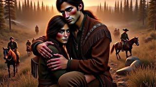 A navahó törzsfőnök és az árva lány A szerelem és túlélés története a Vadnyugaton