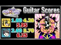 [GITADORA GuitarFreaks] 耳たぶ2号 - Guitar &amp; Bass Scores