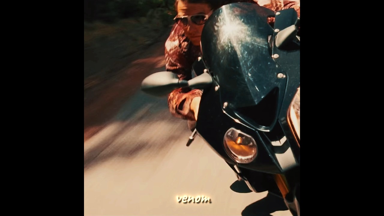 one of the best chase scenes of tom cruise | MI Rogue Nation 