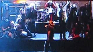 Famous Bret Michaels Flattened at Tony Awards Close Up View Wealth
