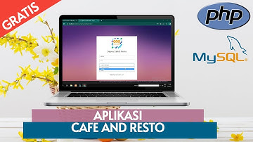 Review Source Code Aplikasi Cafe and Resto Berbasis Web Gratis