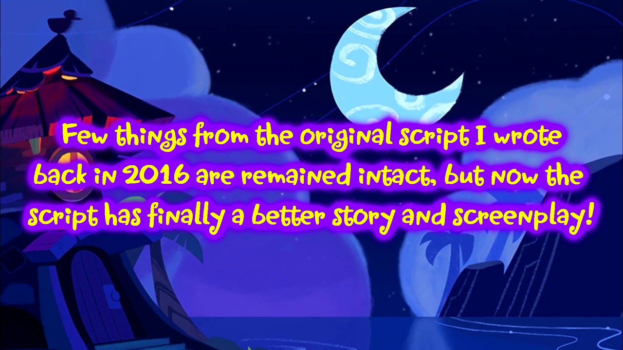 Shantae The Fan Film - SPECIAL ANNOUNCEMENT