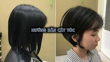 Hướng dẫn cắt tóc tém bumbe tổng hợp | BÀI 7 | HAIR SALON TUẤN CHU