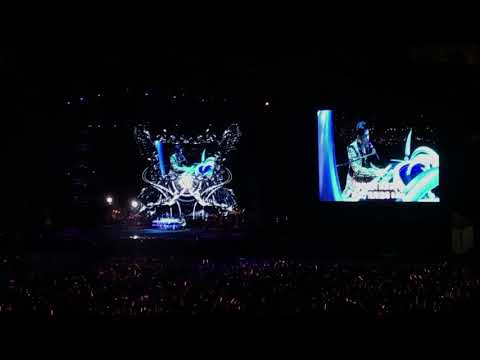 The Invincible 2 Jay Chou **地表最强2**新加坡演唱会 06/01/18 龙卷风
