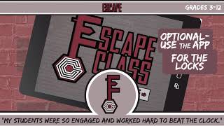 Escape Math