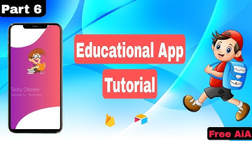 How to make an educational app in kodular || Dynamic Pdf book app || Kodular Free Aia || Part 6
