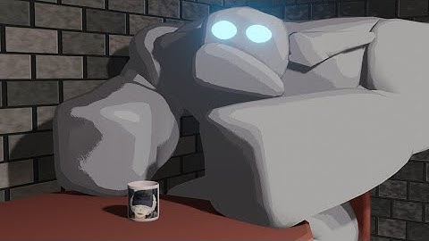 Break Time in the Castle? - (Fan Animation - Lord Aethelstan) - Blender Animation