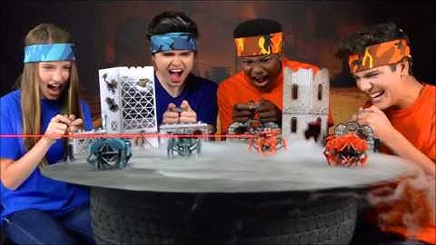 Smyths Toys -HEXBUG Battle Ground