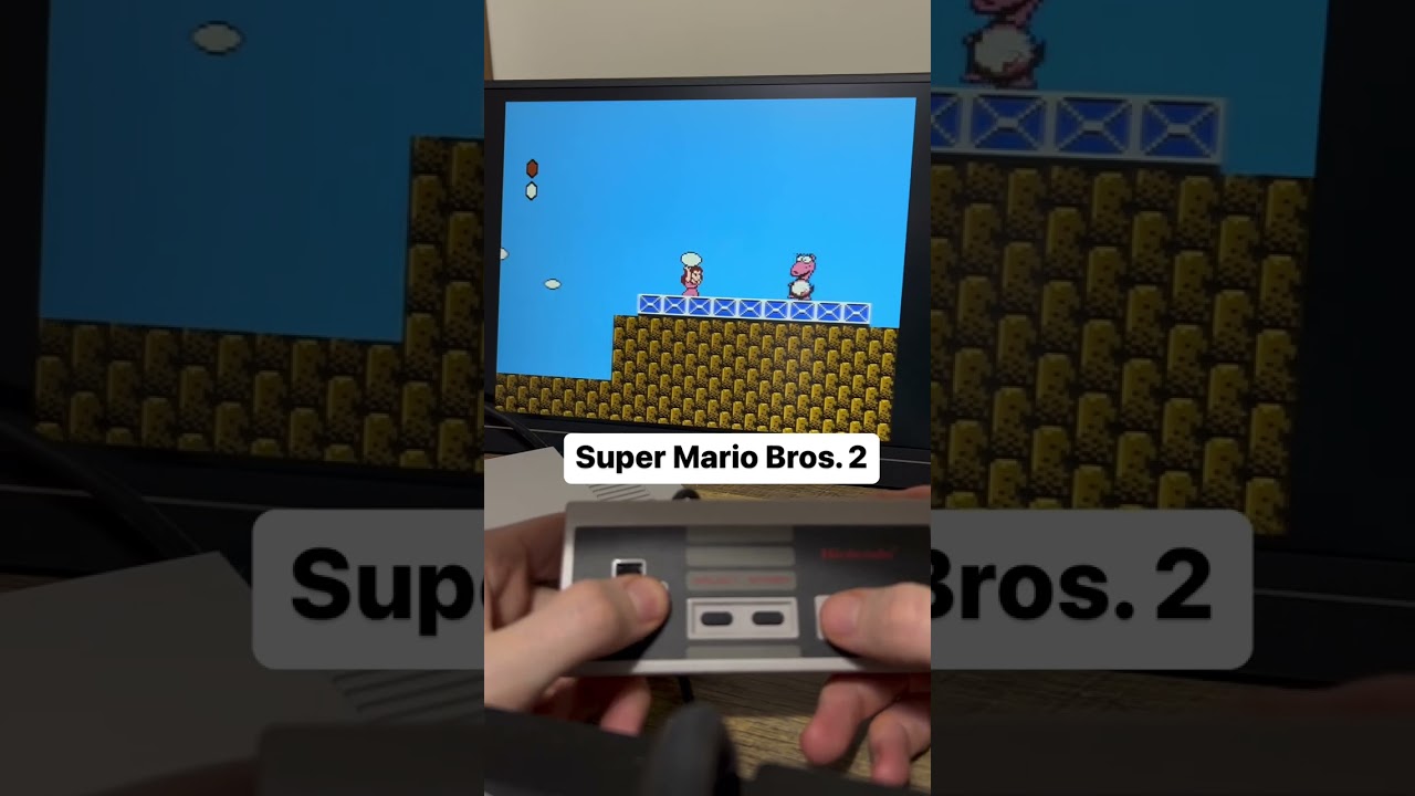 Retrô – Super Mario Bros 2 e a incrível gambiarra da Nintendo