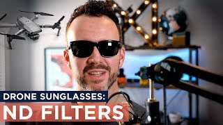 DJI ND Filters review for Mavic 2 Pro