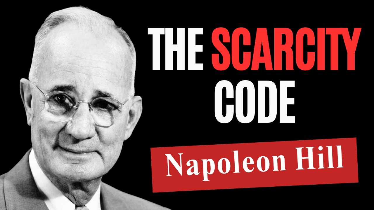 Matthew 6:33: The 'Scarcity Code' Napoleon Hill Used to Get Rich