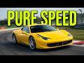 Ferrari Circuit Challenge | Ferrari 458 Italia '09 Dominates Autodrome Lago Maggiore!