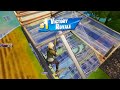 High Kill Solo Game Full Gameplay (Fortnite Chapter 2 Ps4 Controller)