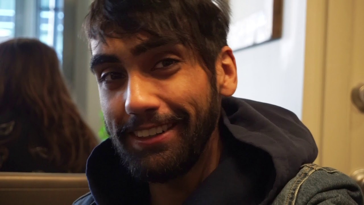 Hartford Vlog with the Improv Technicians