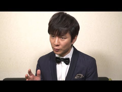 【公式】生アンバサダー/リガオス　アンジャッシュ渡部建　インタビュー篇