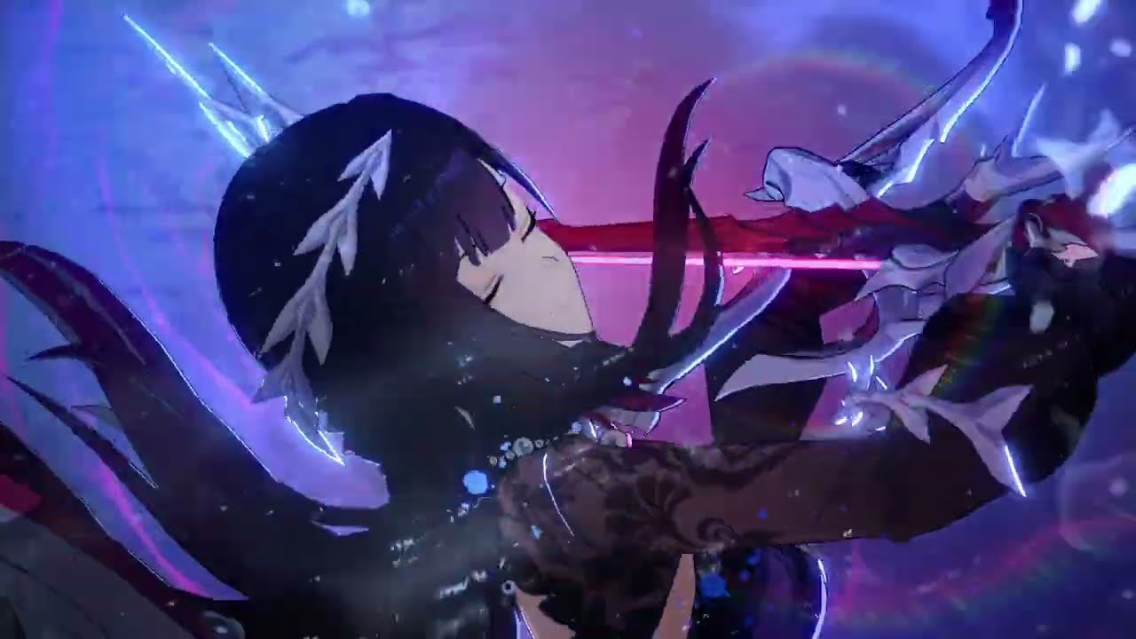 Hysilens Full Animations | HSR Leaks