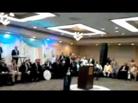 Part 2 Clint Brown Preaching At Power Ministries R...