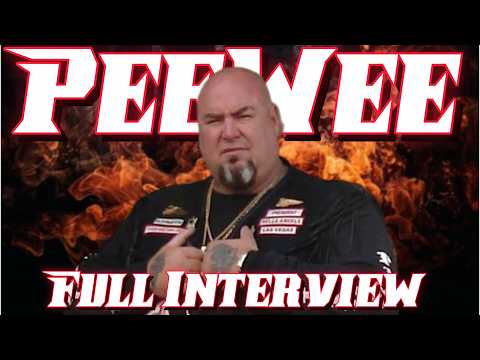 Charlie PeeWee Goldsmith Talks Hells Angels, Sons of Anarchy & Charlie Hunnam
