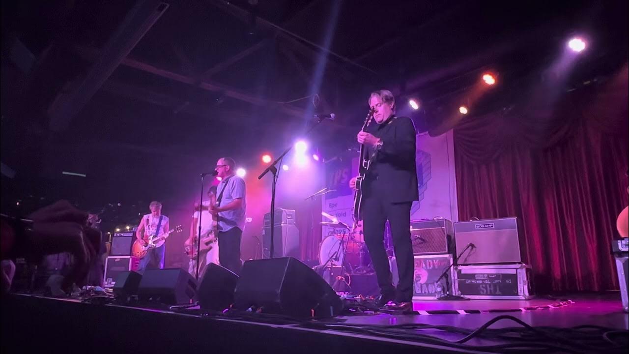 Hold Steady 6/28/25 New Song Live Debut Philadelphia Brooklyn Bowl