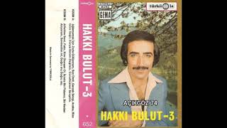 HAKKI BULUT / İKİMİZ BİR FİDANIZ (TÜRKÜOLA BASKI) Resimi