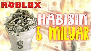 Roblox Indonesia 5 Milyar Langsung Ludes Dalam Sekejap