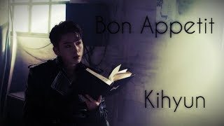 {Monsta x] Kihyun - Bon Appetit