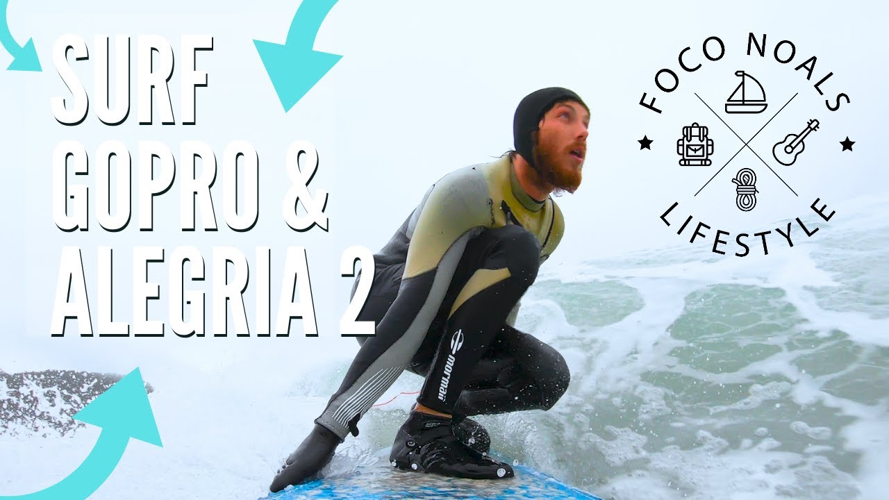 Surf Florianópolis - Praia dos Naufragádos - SC - #FOCONOSURF
