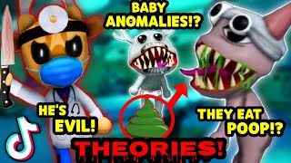 CRAZIEST Animal Hospital THEORIES AND LORE I found on TikTok!