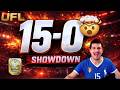 LIVE 15-0 UNDEFEATED ⚔️ UFL SHOWDOWN | TOTAL DOMINATION 🌍🔥
