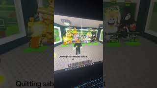 quitting sab someone take it #gaming #gaming #roblox #stealabrainrot #robloxshorts