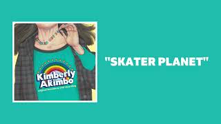Skater Planet from Kimberly Akimbo (Original Broadway Cast Recording) [Official Audio] by Ghostlight Records 2,228 views 11 months ago 3 minutes, 32 seconds