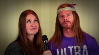 Sibling Rivalry With Jp Sears And Leah Segedie Of Mamavation & Shiftcon
