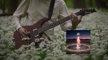 Shade Astray - Invent Animate / GUITAR COVER