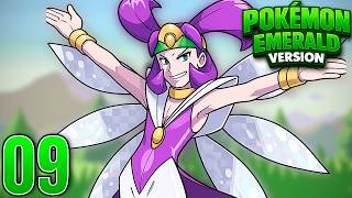 Limpando a Battle Frontier e Vencendo Steven! - Pokémon Emerald #09 (GBA)
